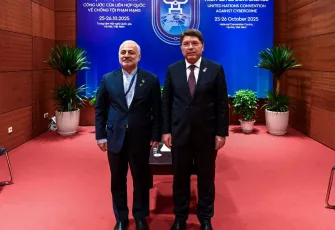 Bakan Tunç'tan kritik Hanoi görüşmesi: İranlı mevkidaşıyla hangi konular ele alındı?
