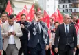 Başkan Tugay Menemen’de Cumhuriyet coşkusuna ortak oldu