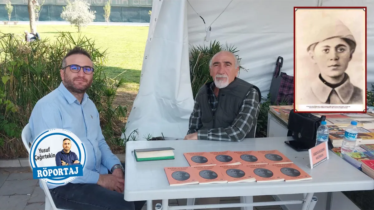 Bir fotoğrafın peşinde: Unutulan bir kahraman haberinin görseli