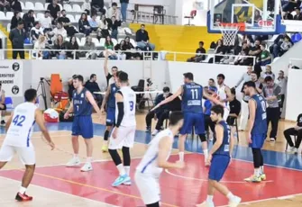 Ege Daçka evinde siftah yaptı