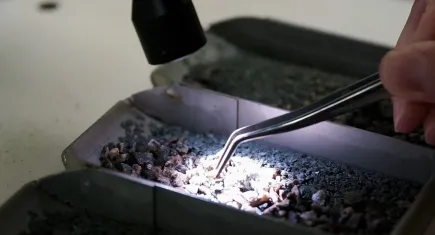 Enerji devrimi Türkiye'de! Dev şirketlerin bile dışarıdan aldığı analizler bu merkezde yapılıyor