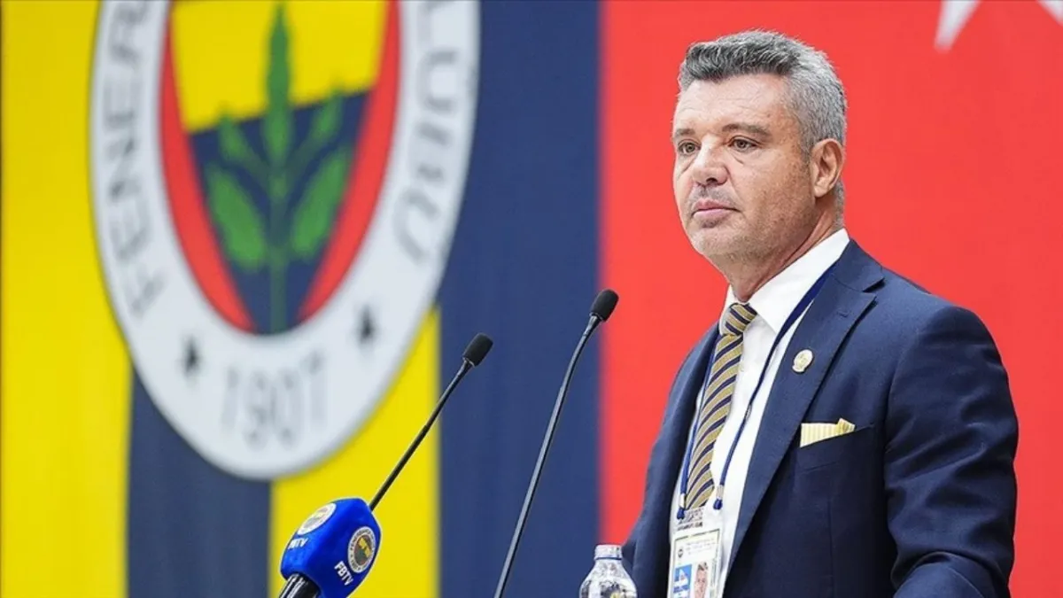 Fenerbahçe'de borç şoku! Olağanüstü genel kurul'da dev yetki talebi masada haberinin görseli