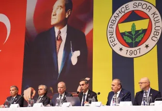 Fenerbahçe'de tarihi genel kurul! Mosturoğlu: "Kulüpte her şeyin üstünde tek bir güç var"