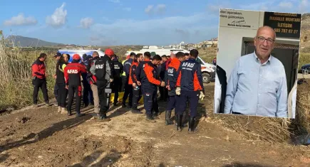 Foça'dan acı haber geldi: Günlerdir aranıyordu