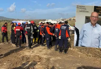 Foça'dan acı haber geldi: Günlerdir aranıyordu