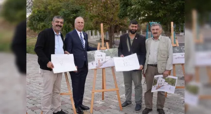 Gaziemir’de taziyeevi projesi hayata geçiyor