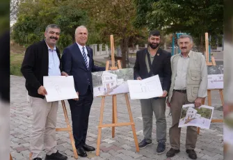 Gaziemir’de taziyeevi projesi hayata geçiyor