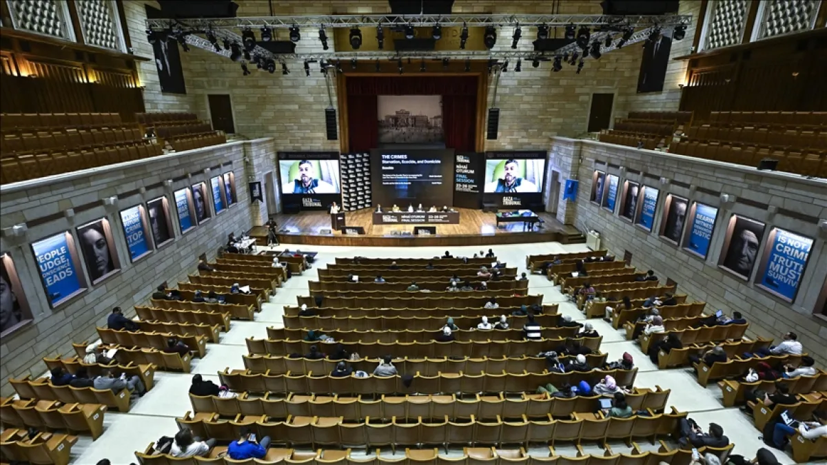 Gazze Mahkemesi'nde sarsıcı geri sayım: Öldürülen gazetecilerin ifadeleriyle suç ortaklıkları masada! haberinin görseli