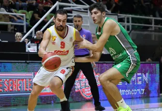 Göz-Göz, evinde Daçka’ya son anda kaybetti!