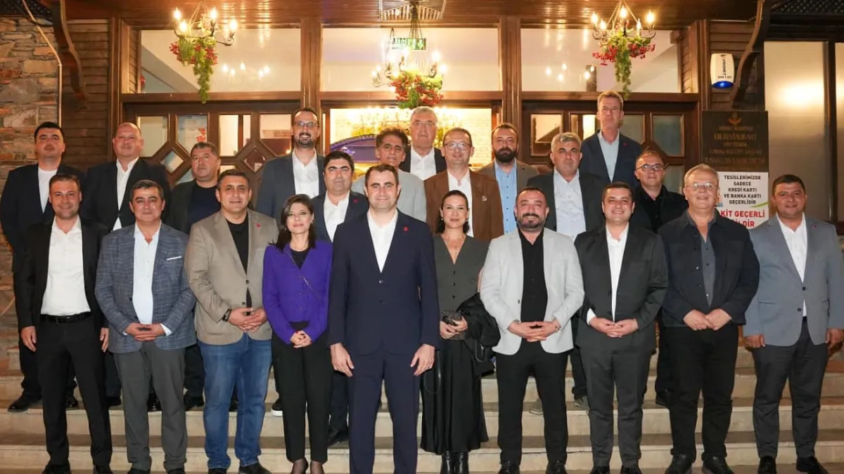 Güç’ten birlik mesajı: İzmir’den yükselen dayanışma, Türkiye’nin umudunu büyütüyor haberinin görseli