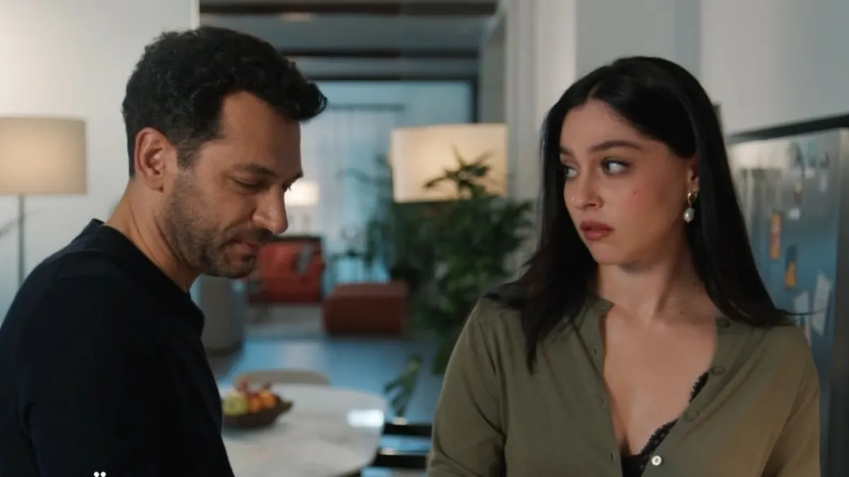 Güller ve Günahlar'da tatlı sert yakınlaşma! O sözler Serhat ile Zeynep arasındaki buzları eritecek mi? haberinin görseli