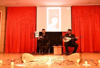 Halk Ozanı Aşık Veysel, Çiğli’de unutulmaz bir geceyle anıldı