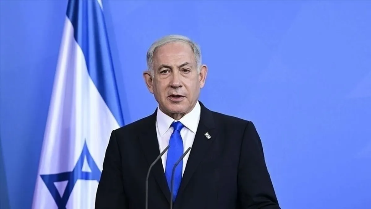 İsrail’de dikkat çeken anket: Halkın yarısından fazlası Netanyahu’yu artık istemiyor! haberinin görseli