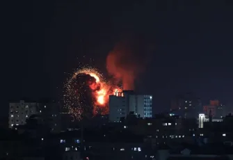 İsrail’den Gazze’ye yeni hava saldırısı: Ateşkes bir kez daha ihlal edildi