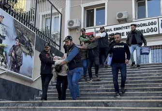 İstanbul merkezli şafak operasyonu: 3 ilde dev suç örgütü çökertildi! 62 kişi tutuklandı