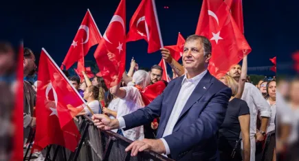 İzmir’de Cumhuriyet Coşkusu 102’nci yılında zirveye çıkacak