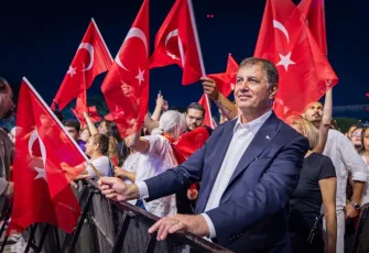 İzmir’de Cumhuriyet Coşkusu 102’nci yılında zirveye çıkacak