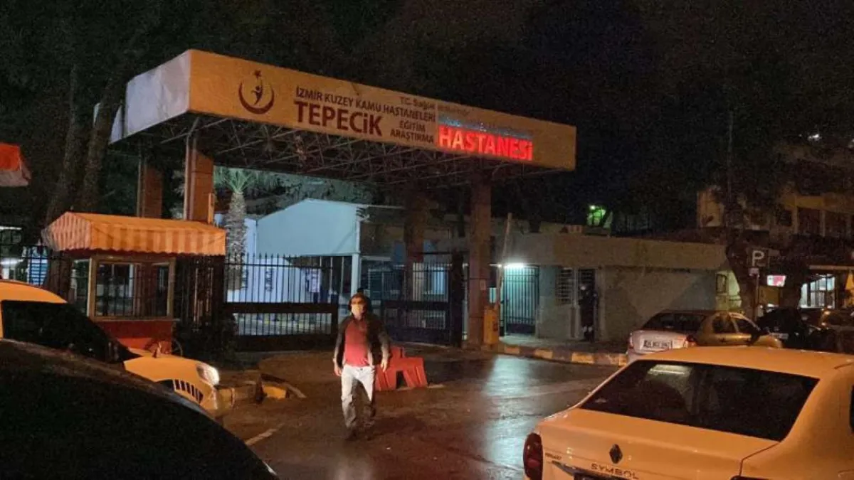 İzmir’de su tartışması kanlı bitti: Emekli bekçi komşusunu ve 7 yaşındaki oğlunu vurdu haberinin görseli