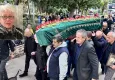 İzmir Devlet Tiyatrosu eski sanatçısı Melek Tartan İzmir’den törenle son yolculuğuna uğurlandı