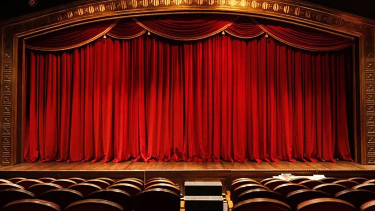 Kadere 45 oyunu seyircisine eğlenceli anlar yaşatacak haberinin görseli