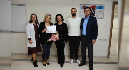 Karşıyaka Belediyesi’nden ‘Kadın Sağlığı ve Menstrual Döngü’ eğitimi