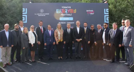 Kültür Yolu Festivali İzmir’de başladı