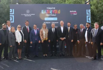 Kültür Yolu Festivali İzmir’de başladı