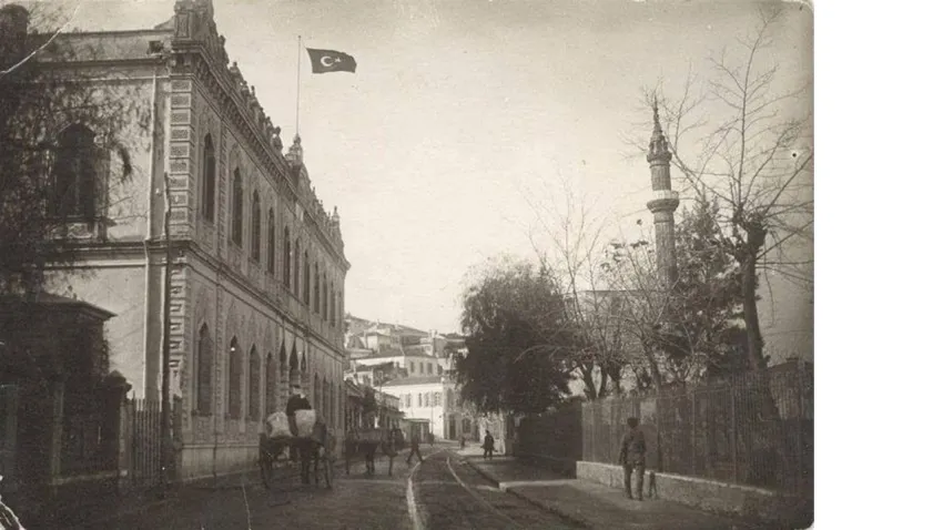 mithatpaşa lisesi