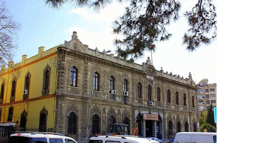 mithatpaşa lisesi