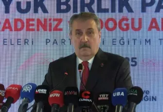 Mustafa Destici'den Irak hükümetine acil çağrı: "Türkmenlere saldırılar durdurulsun!"