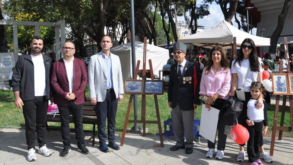 Ödemiş'te Aile Şenliği programı haberinin görseli