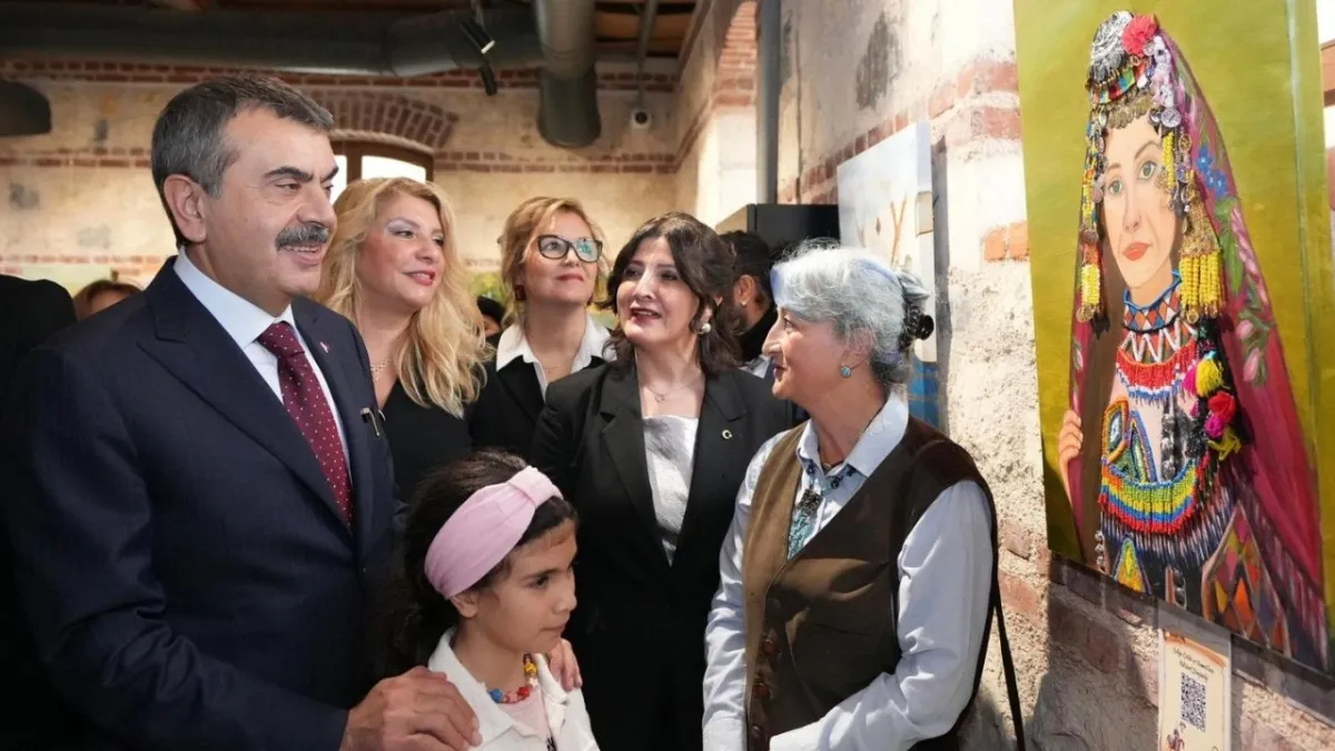 Rami’de tarih ve bilim buluştu! Bakan Tekin’den dikkat çeken mesaj haberinin görseli