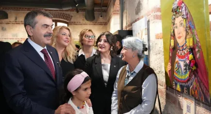 Rami’de tarih ve bilim buluştu! Bakan Tekin’den dikkat çeken mesaj