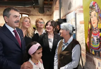 Rami’de tarih ve bilim buluştu! Bakan Tekin’den dikkat çeken mesaj