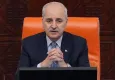 TBMM Başkanı Numan Kurtulmuş'tan eski meclis başkanına başsağlığı mesajı