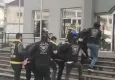Tire'de iş yerine silahlı saldırı