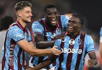 Trabzonspor'dan 4'te 4'lük seri