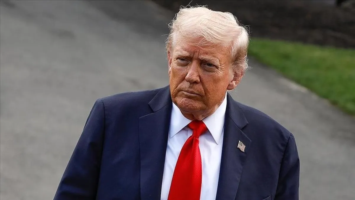 Trump'ın asya turu başladı: Gözler Çin lideri Şi ile yapılacak kritik görüşmede! haberinin görseli