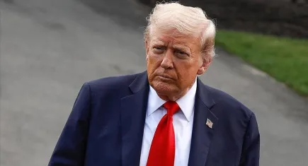 Trump'ın asya turu başladı: Gözler Çin lideri Şi ile yapılacak kritik görüşmede!