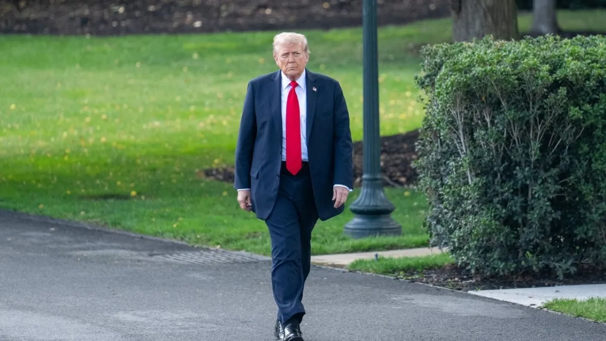 Trump'tan kritik Çin zirvesi öncesi ilk sinyal: "İyi bir görüşme olacak!" haberinin görseli