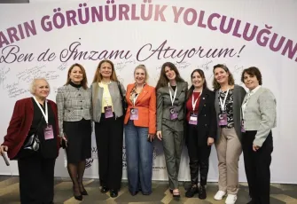 Uluslararası Çeşme Kadın Liderler Zirvesi kapılarını açtı