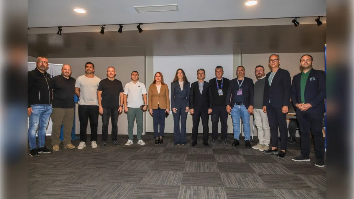 Veloturk Gran Fondo Çeşme by Salcano yarın koşulacak haberinin görseli