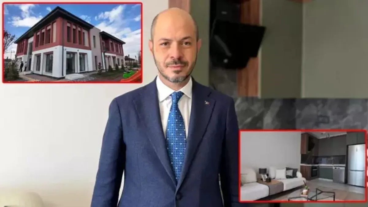 Yüzyılın konut projesi: Ankara'daki örnek daireler ziyarete açıldı! TOKİ başkanı açıkladı: Kimler ev sahibi olacak? haberinin görseli