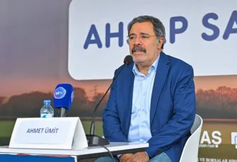 Ahmet Ümit, İZKİTAP’ta yeni romanından ipuçları verdi