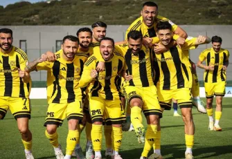 Aliağa galip, Altınordu mağlup