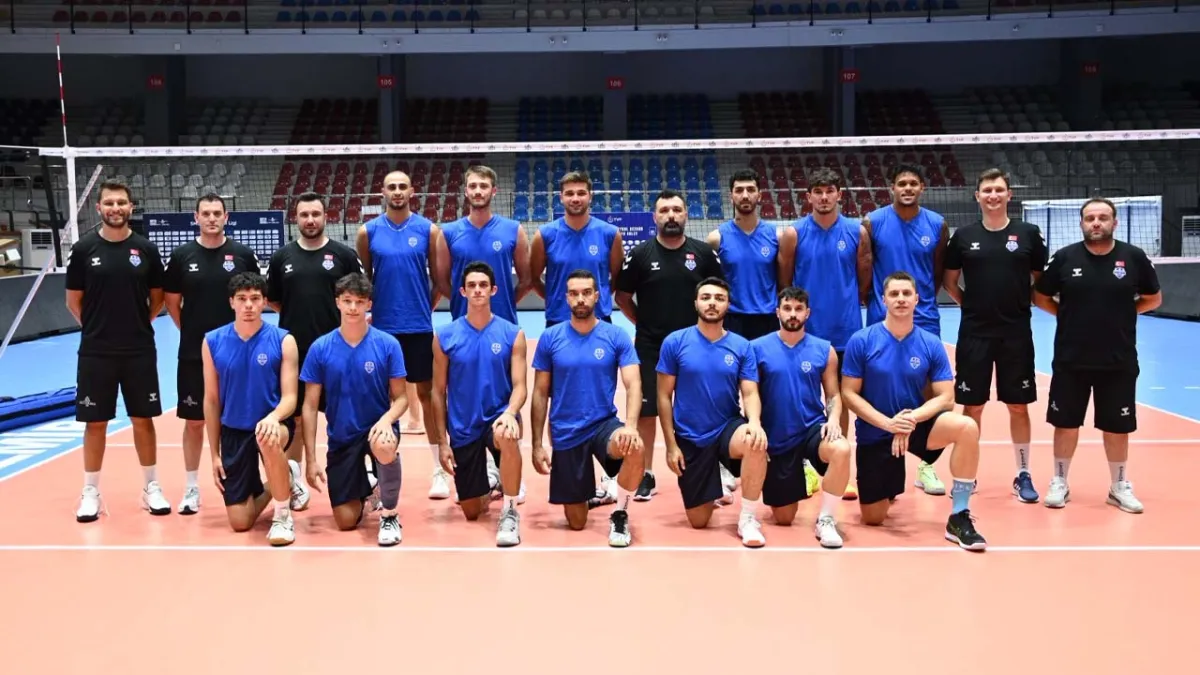 Altekma, deplasmanda Galatasaray’a mağlup oldu haberinin görseli