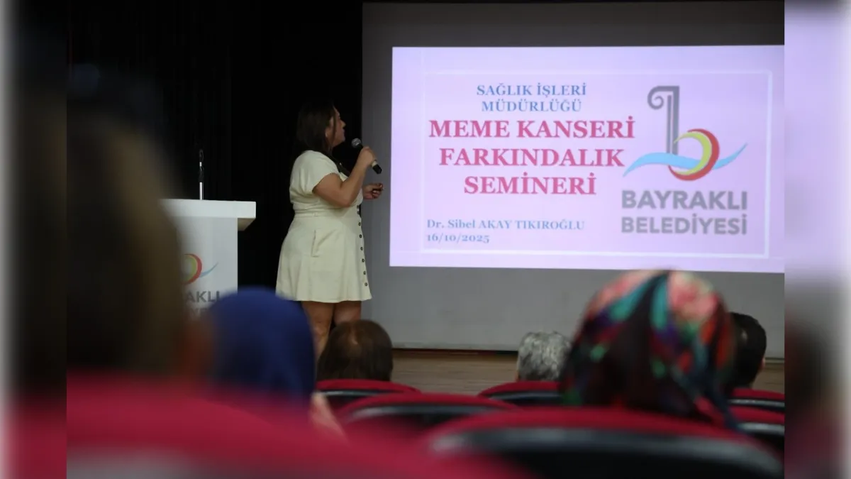Başkan Önal: Kadınlarımızın bilinçlenmesi için çalışmalarımıza devam edeceğiz haberinin görseli