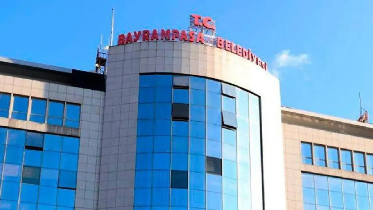 Bayrampaşa Belediyesi Başkan Vekili belli oldu haberinin görseli