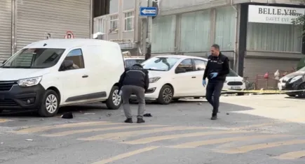 Bir kadın cinayeti daha: 15 el ateş etti