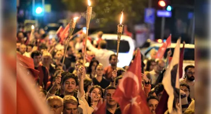 Bornova’da 102. Yıl Heyecanı: Cumhuriyet Bayramı Kutlamaları Başlıyor